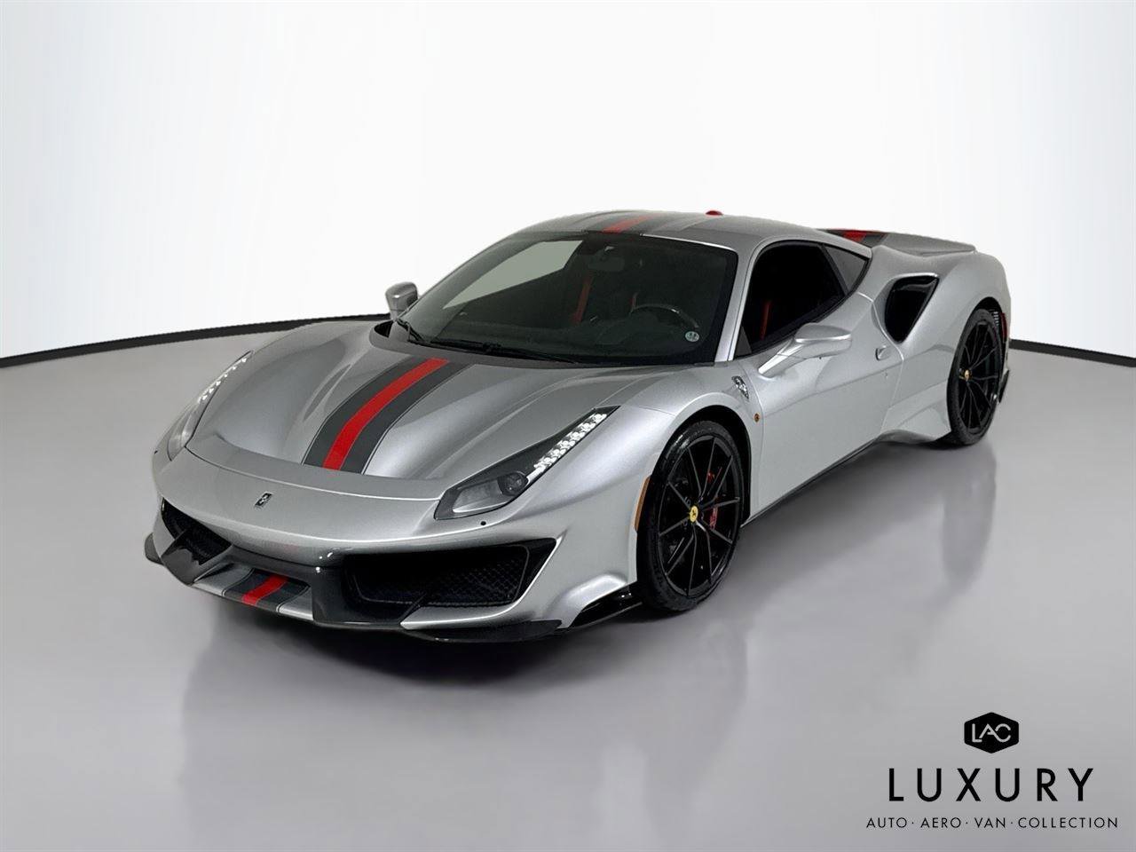 Used 2019 Ferrari 488 Pista Coupe image 4