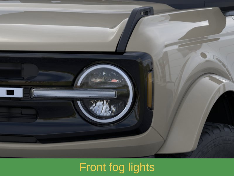 New 2026 Ford Bronco Outer Banks AWD/4WD image 25