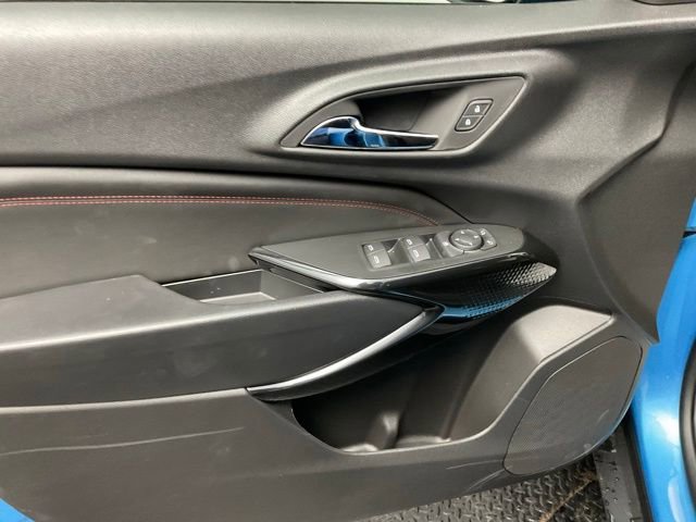 New 2026 Chevrolet Trax RS FWD image 10