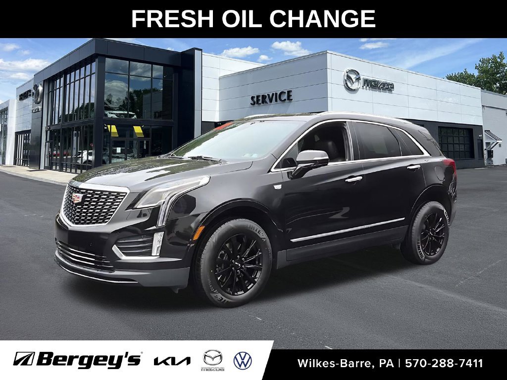 Used 2022 Cadillac XT5 Luxury AWD/4WD image 1