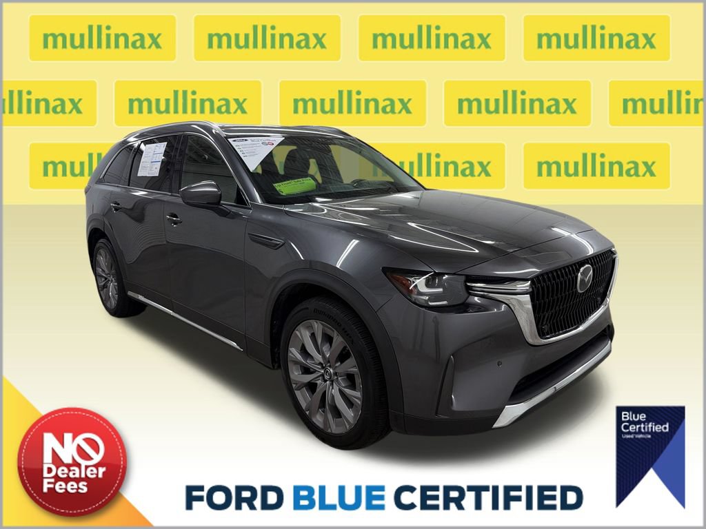 Used 2024 MAZDA CX-90 3.3 Turbo w/ Premium Package AWD/4WD image 1