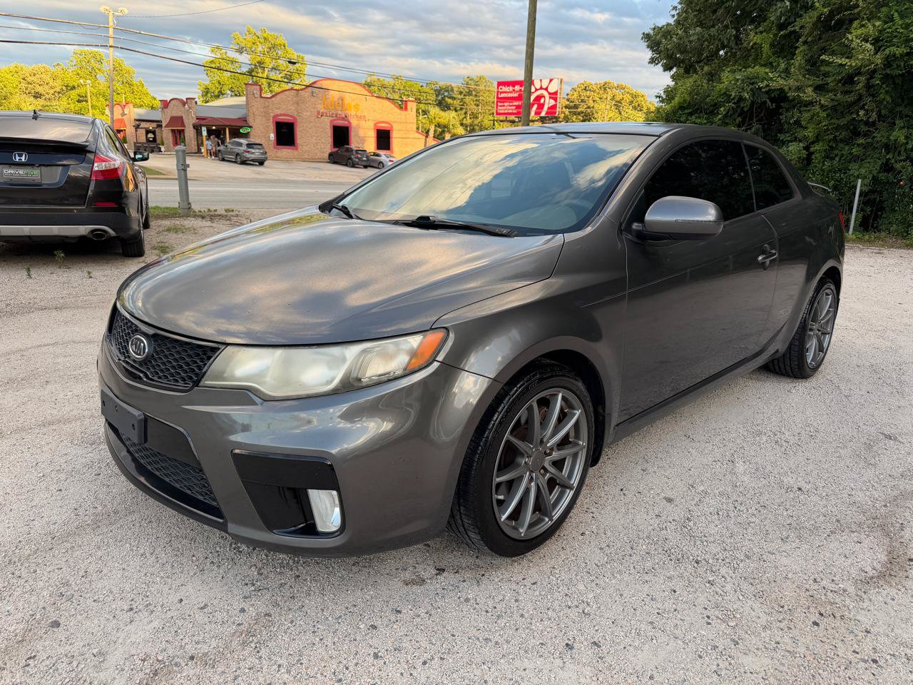 Used 2013 Kia Forte Koup SX