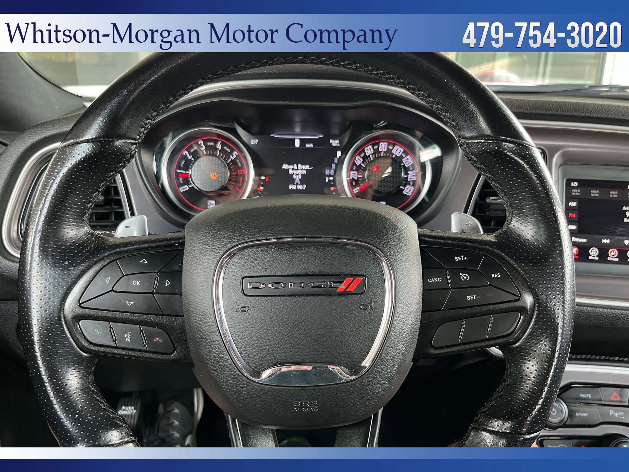 Used 2022 Dodge Challenger R/T image 15