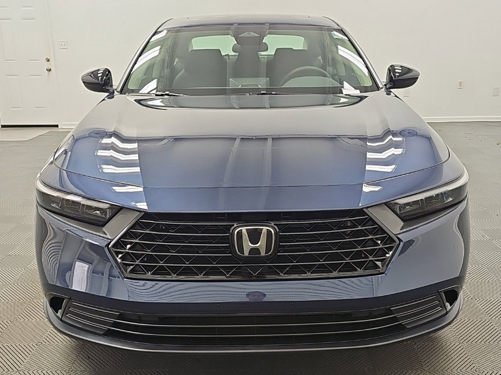 New 2026 Honda Accord SE image 3
