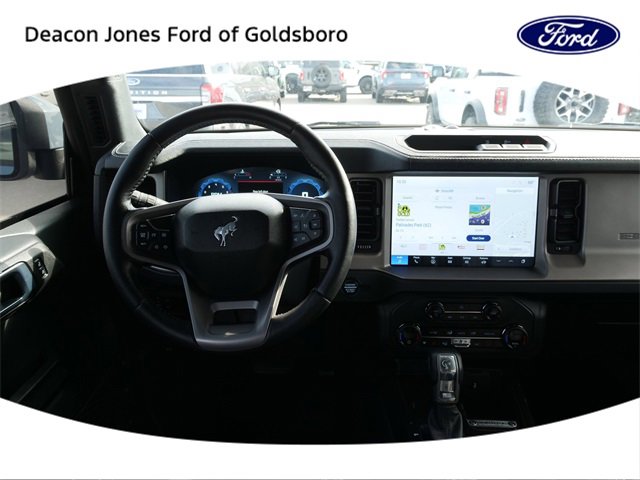Certified 2025 Ford Bronco Outer Banks image 18