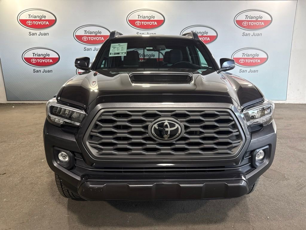 Used 2023 Toyota Tacoma TRD Sport RWD image 2