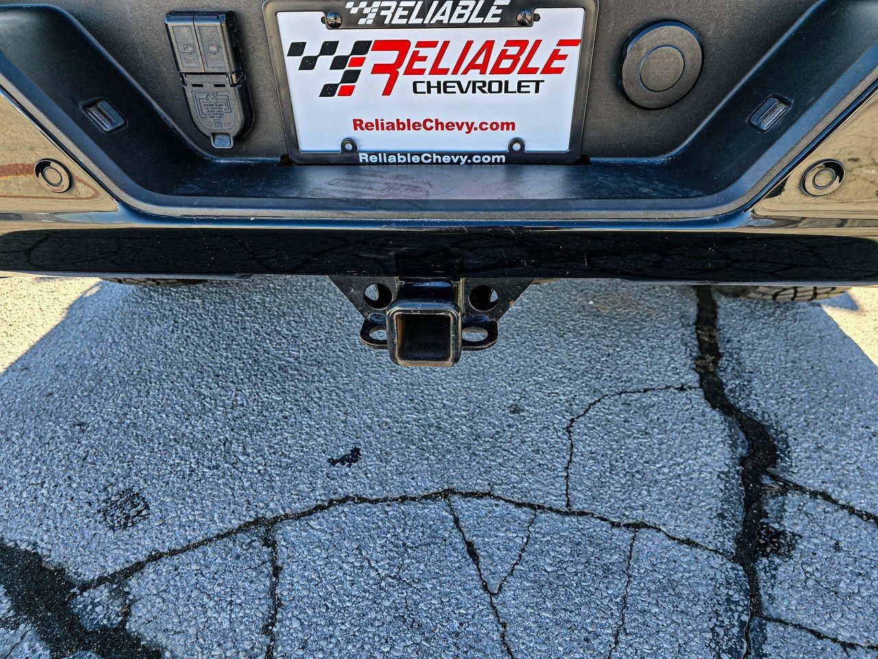 Used 2023 Chevrolet Silverado 1500 ZR2 w/ Technology Package image 7