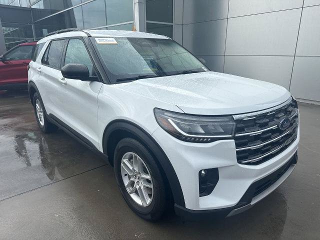 Certified 2026 Ford Explorer Active w/ Active Comfort Package