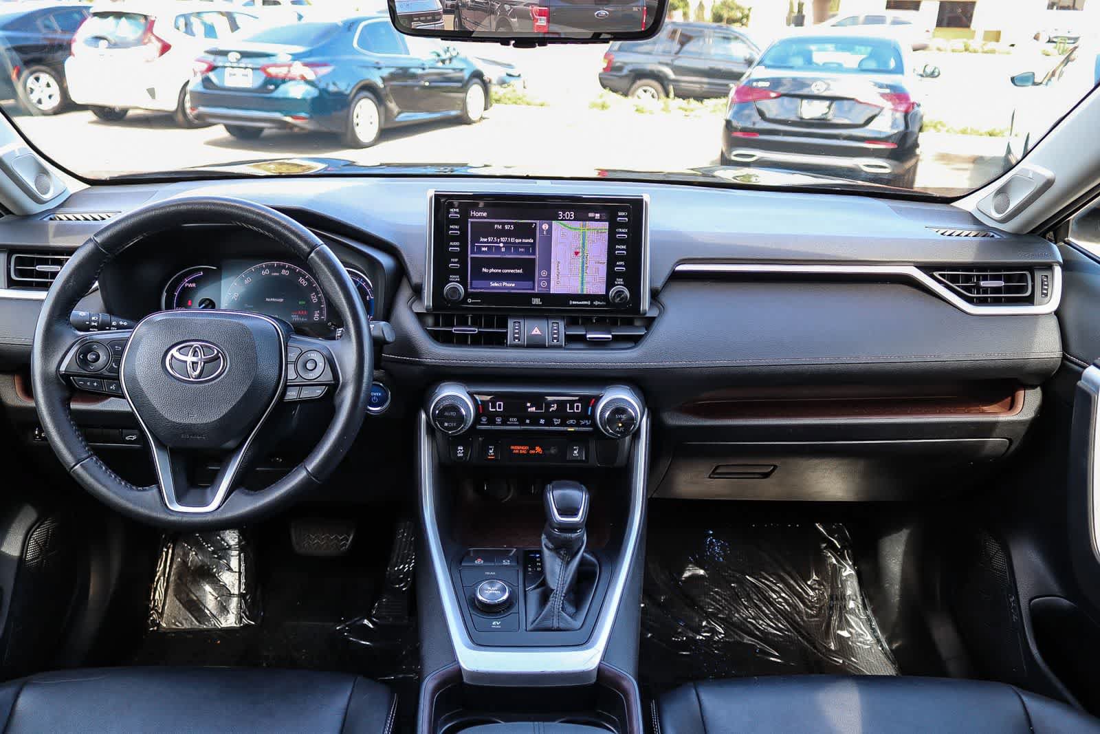 Used 2021 Toyota RAV4 Limited AWD/4WD image 12