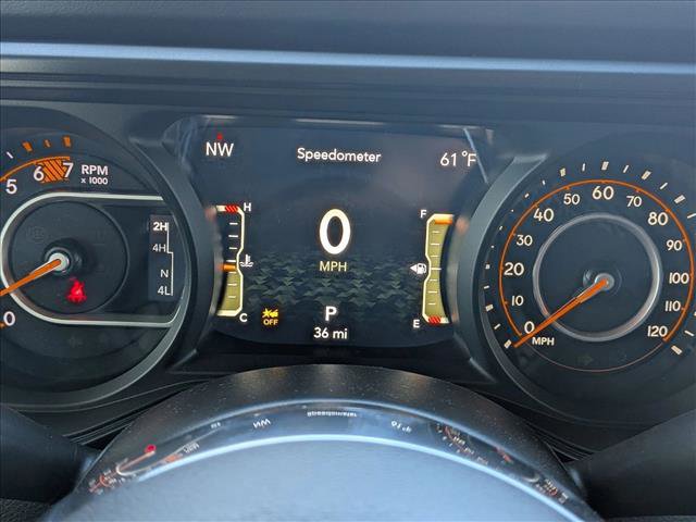 New 2026 Jeep Wrangler Sahara image 11