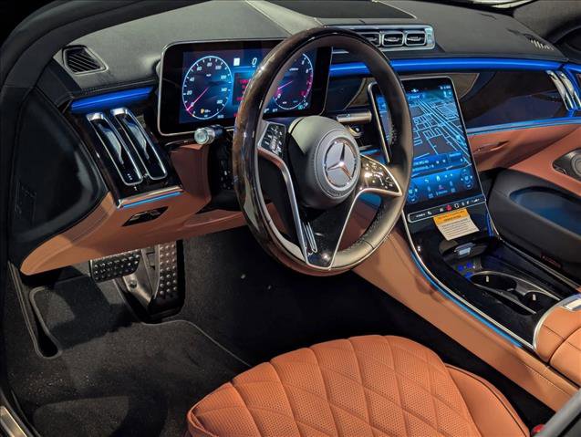 New 2026 Mercedes-Benz S 580 4MATIC Sedan image 3