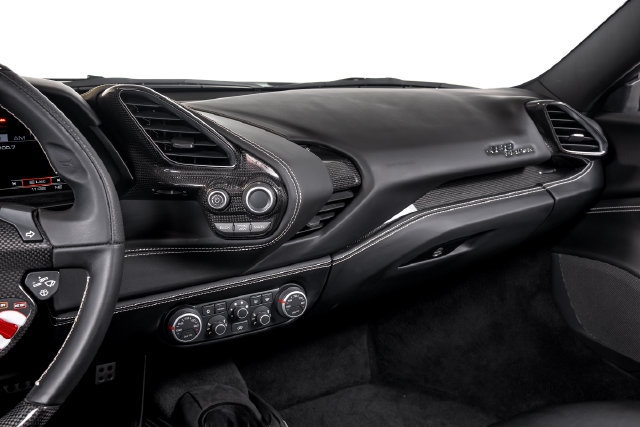 Certified 2016 Ferrari 488 Spider RWD image 28