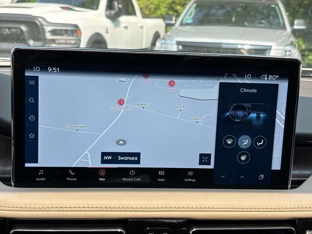 Used 2022 Lincoln Nautilus Reserve AWD/4WD image 22