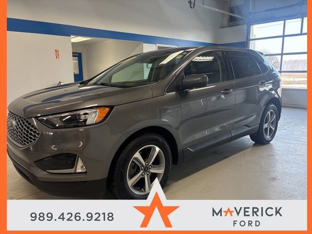 Used 2023 Ford Edge SEL w/ Convenience Package