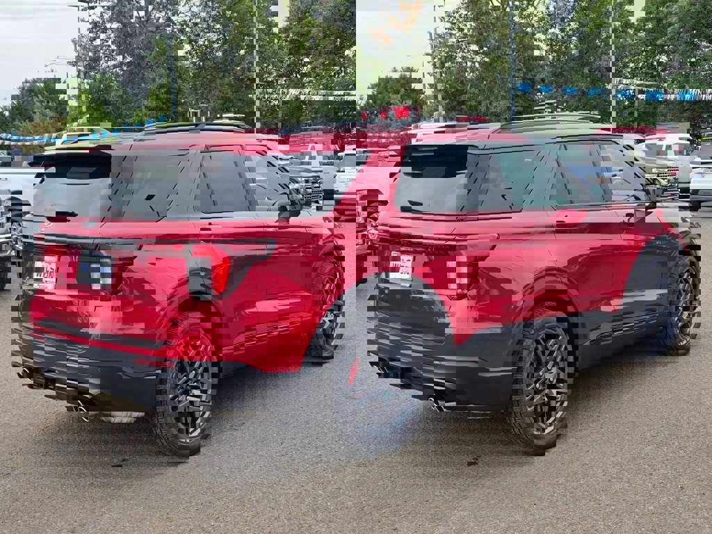 New 2025 Ford Explorer ST w/ Sun And Sound Package image 34