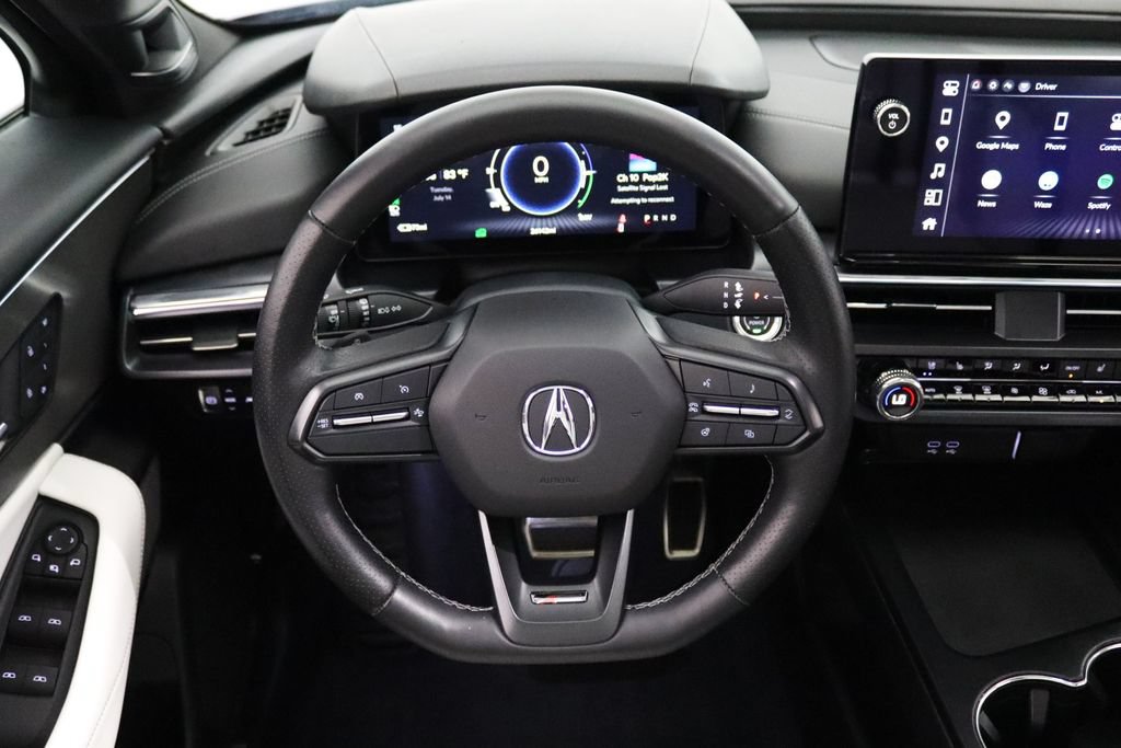 Used 2024 Acura ZDX A-Spec AWD/4WD image 16