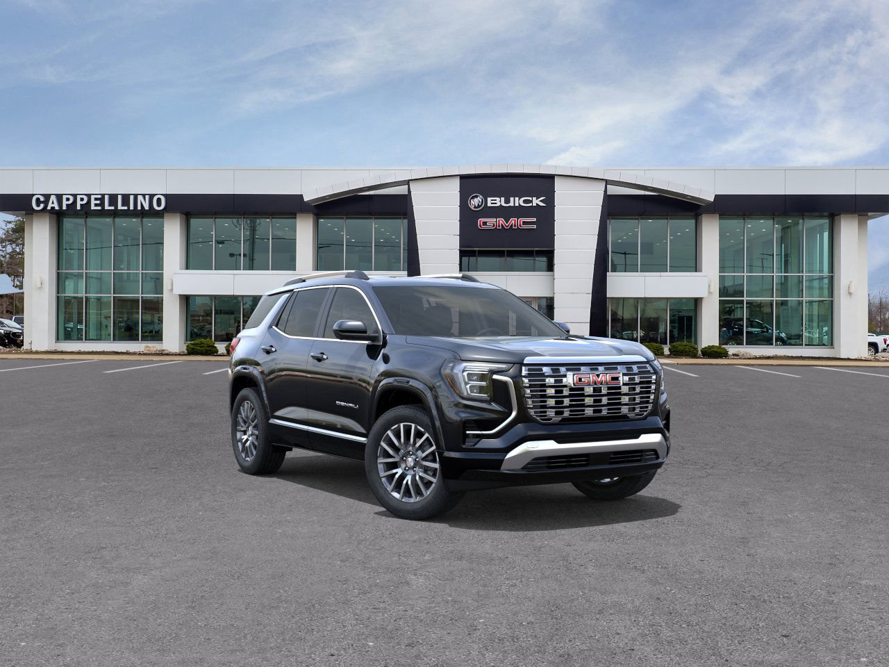 New 2026 GMC Terrain Denali w/ LPO, Floor Liner Package