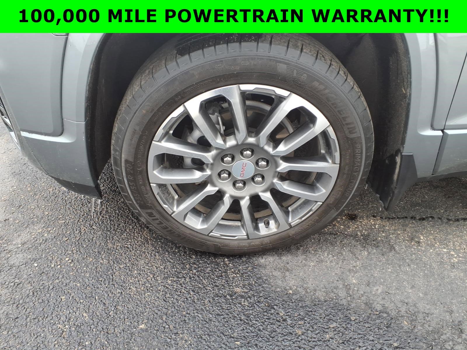 Certified 2023 GMC Acadia Denali image 9