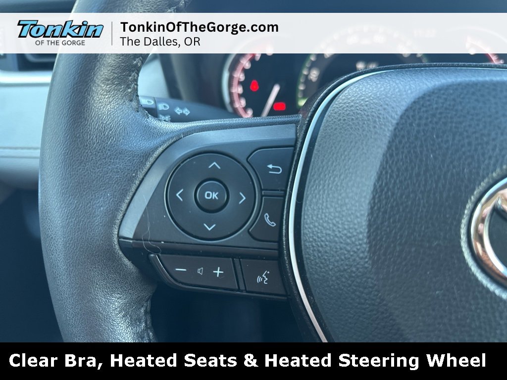 Used 2023 Toyota RAV4 XLE image 18