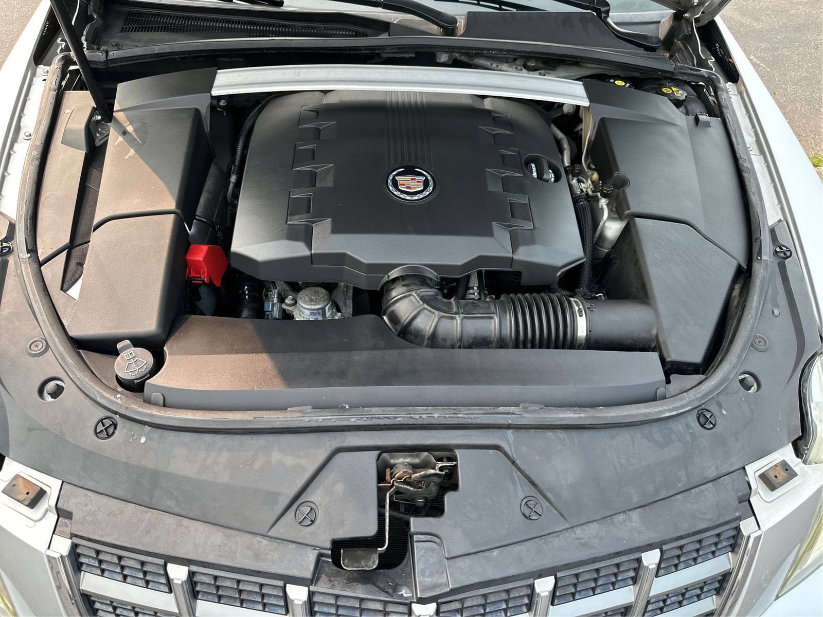 Used 2012 Cadillac CTS Performance RWD image 23