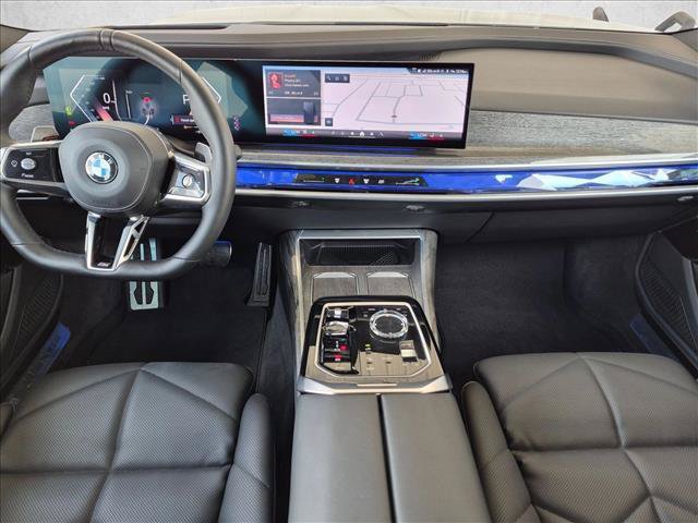 Used 2024 BMW 740i RWD image 19