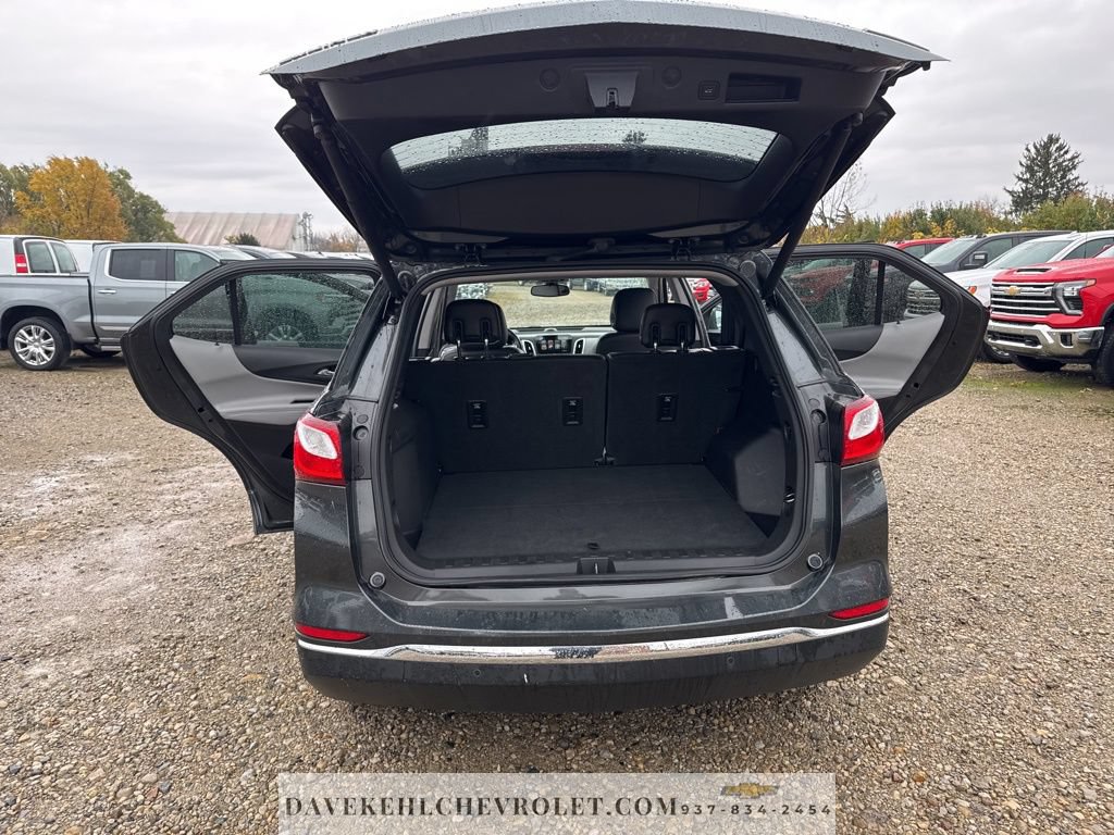 Certified 2018 Chevrolet Equinox Premier FWD image 28