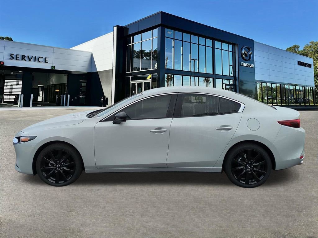 New 2026 MAZDA MAZDA3 s Sport FWD image 7