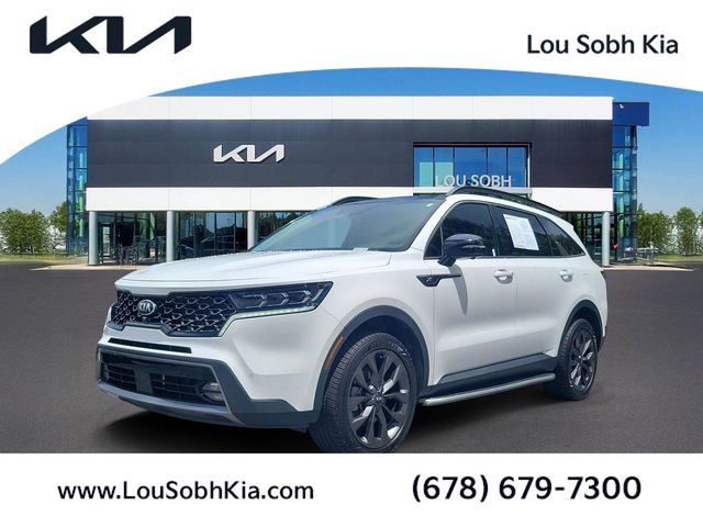 Used 2021 Kia Sorento SX Prestige AWD/4WD image 1