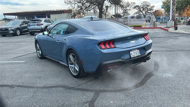 Certified 2024 Ford Mustang Coupe image 5