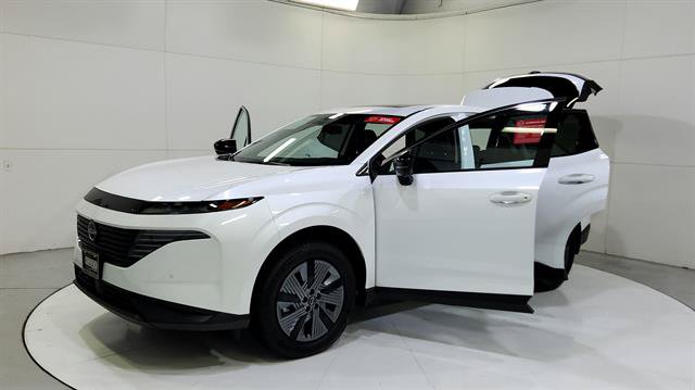 Certified 2025 Nissan Murano SL AWD/4WD image 30