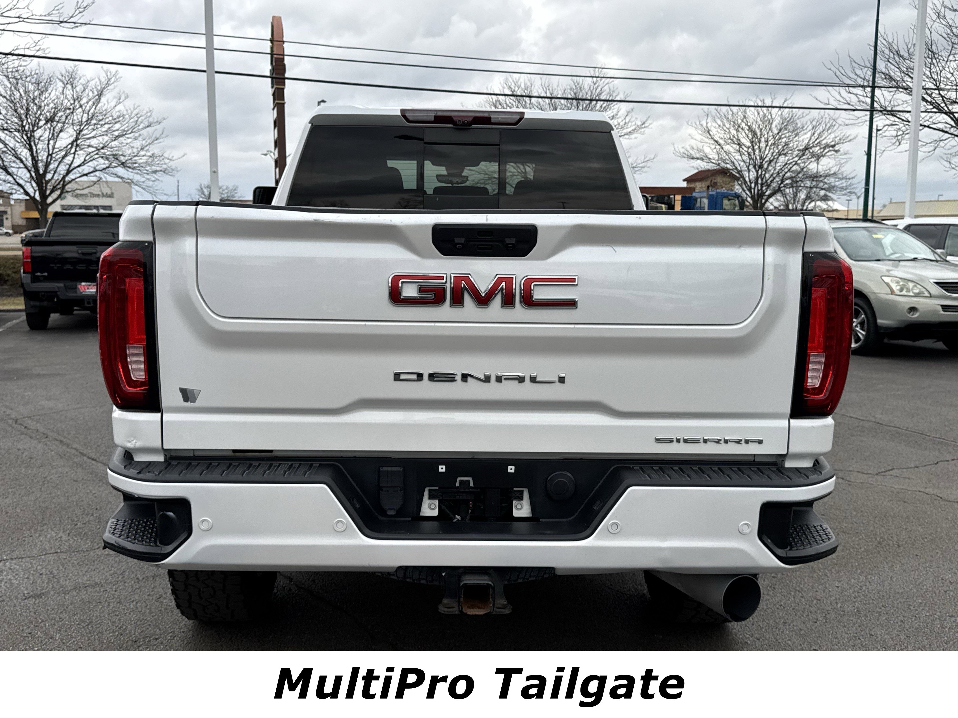 Used 2021 GMC Sierra 3500 Denali w/ Denali Ultimate Package image 13