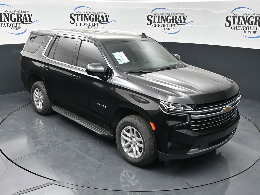 Used 2023 Chevrolet Tahoe LT RWD image 10