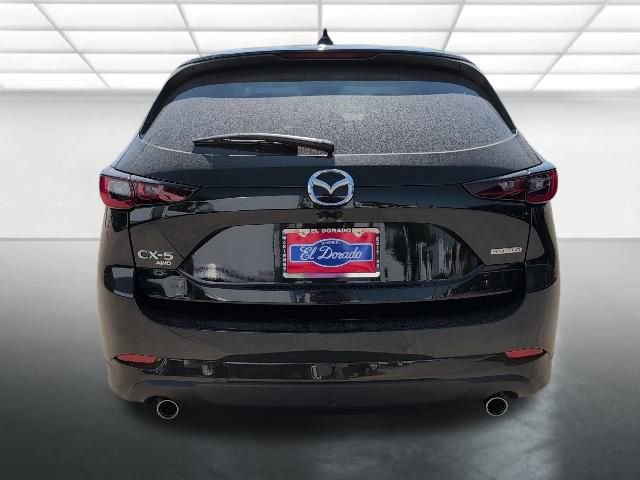 Used 2025 MAZDA CX-5 AWD 2.5 S w/ Preferred Package image 34