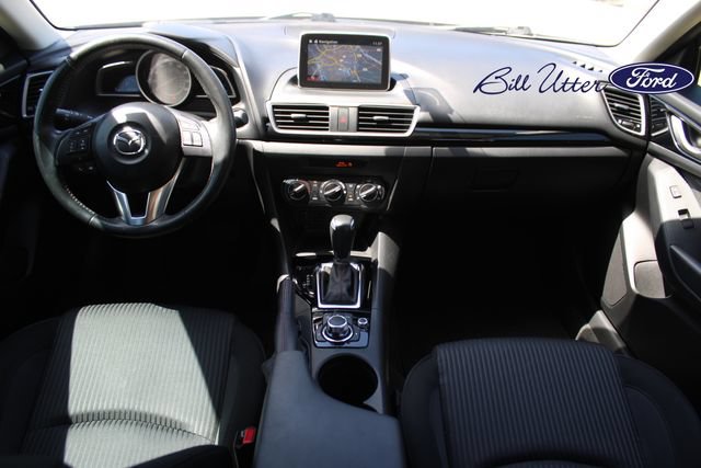 Used 2016 MAZDA MAZDA3 i Touring FWD image 14