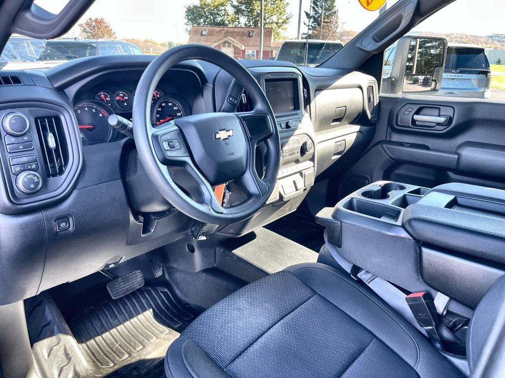 Certified 2022 Chevrolet Silverado 3500 W/T w/ WT Convenience Package AWD/4WD image 10