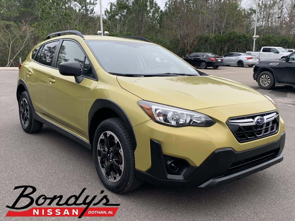 Used 2021 Subaru Crosstrek 2.0i