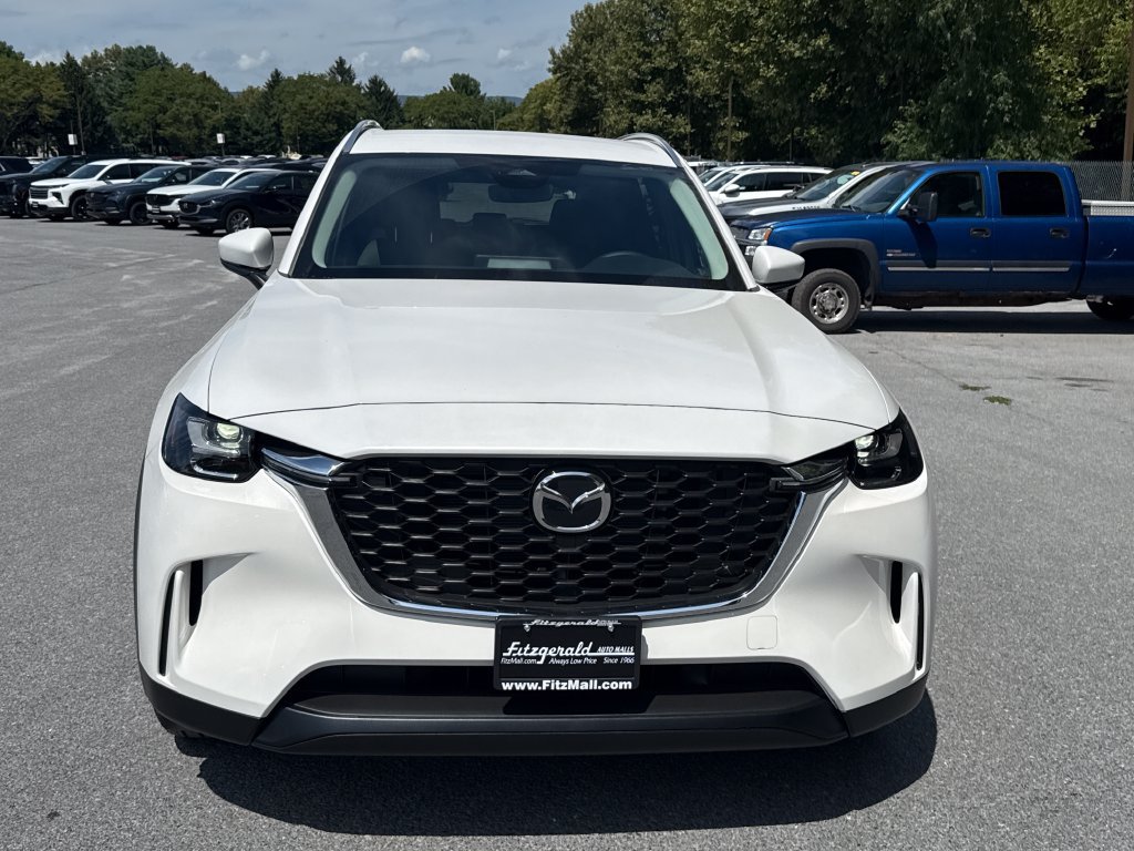 New 2026 MAZDA CX-90 3.3 Turbo w/ Select Package AWD/4WD image 5