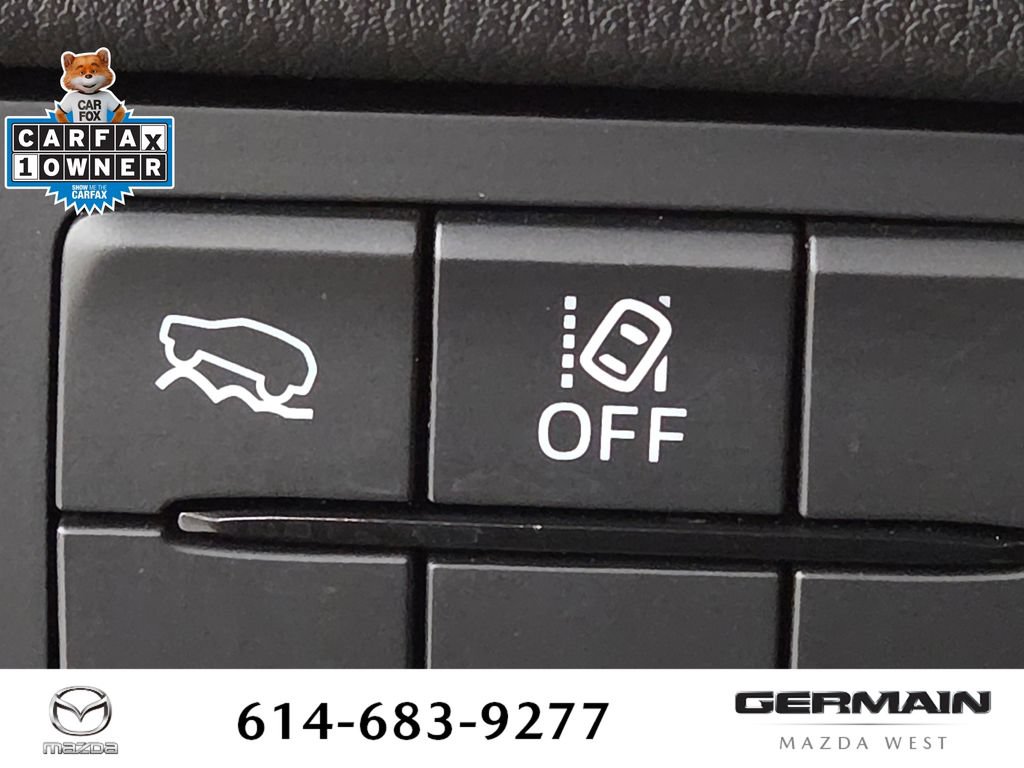Used 2024 MAZDA CX-5 AWD 2.5 S w/ Preferred Package image 32