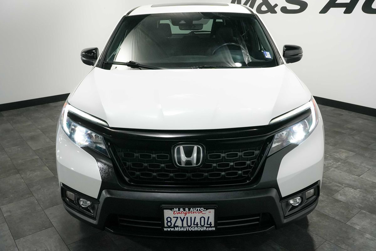 Used 2021 Honda Passport EX-L image 7