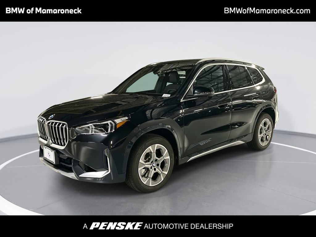 New 2026 BMW X1 xDrive28i w/ Convenience Package