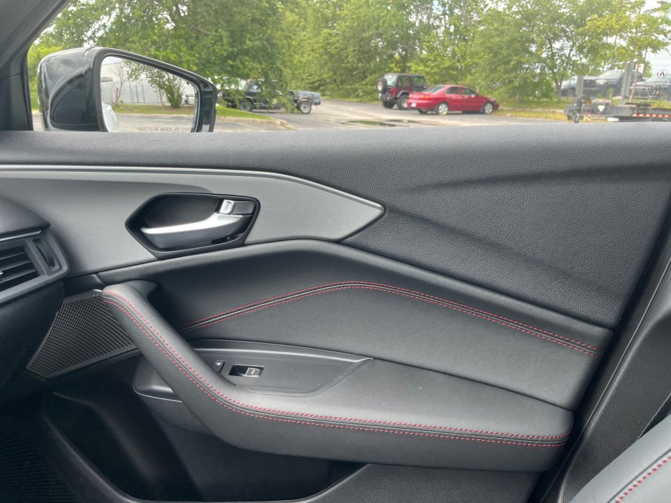 New 2025 Acura TLX SH-AWD w/ A-SPEC Pkg image 31