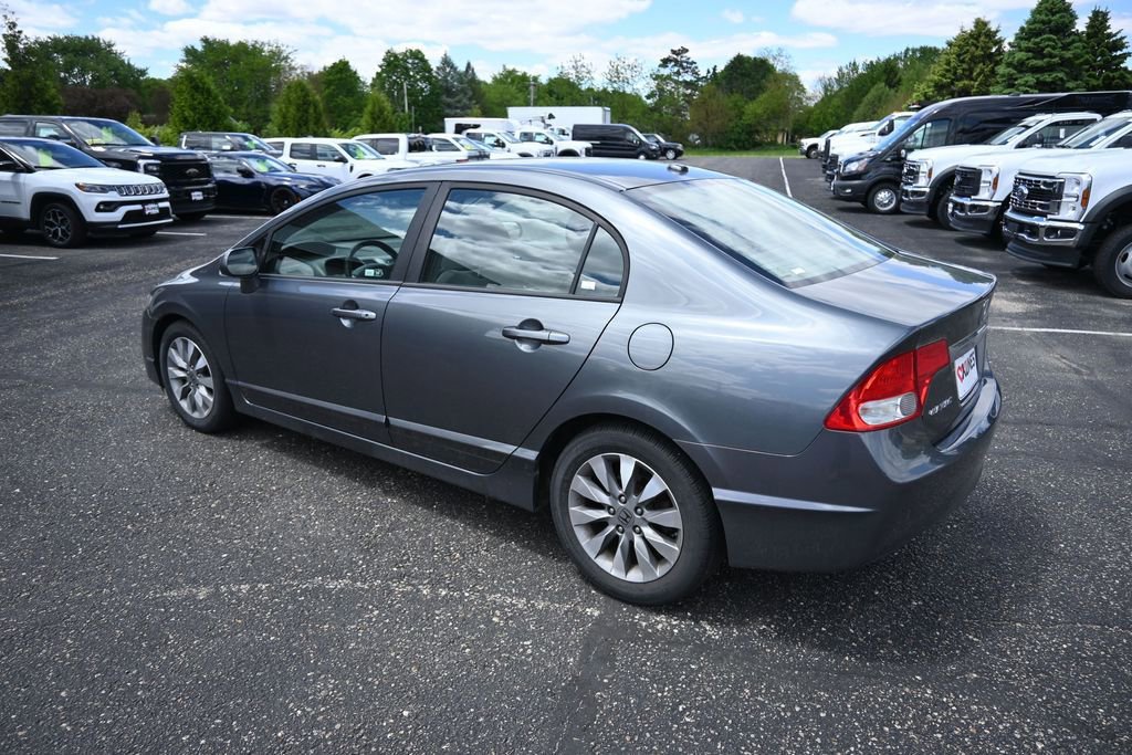 Used 2010 Honda Civic EX image 11