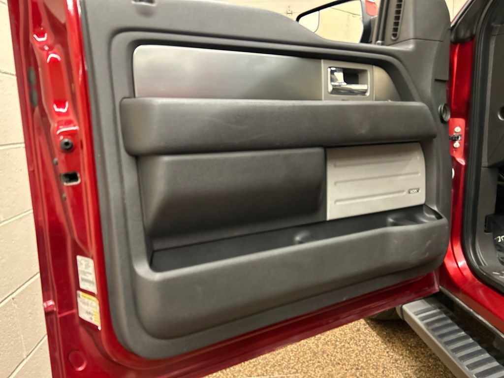 Used 2013 Ford F150 FX2 w/ Luxury Equipment Group RWD image 11