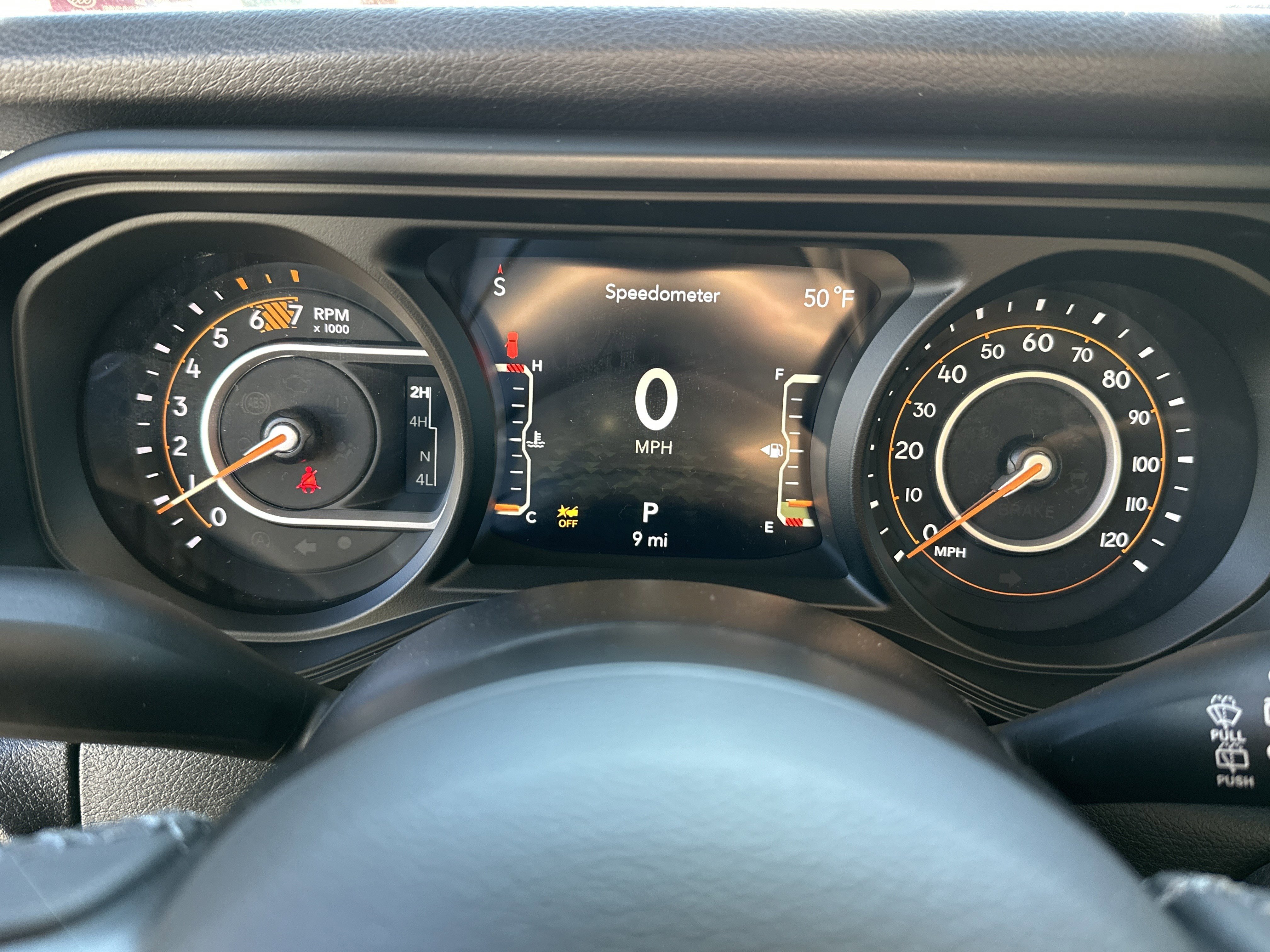 New 2026 Jeep Wrangler Willys image 22