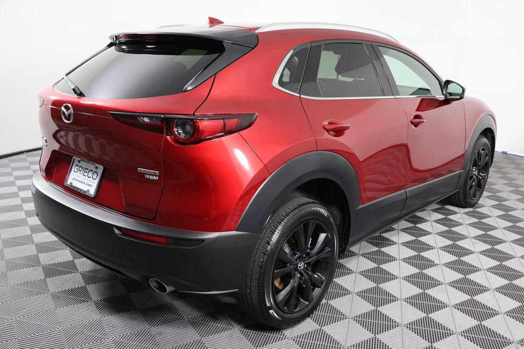 Used 2023 MAZDA CX-30 2.5 Turbo w/ Premium Package AWD/4WD image 8
