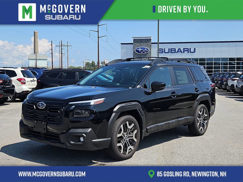New 2026 Subaru Outback Touring XT