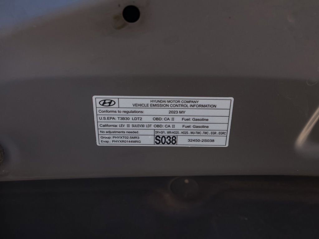 Used 2023 Hyundai Santa Fe SE FWD image 32