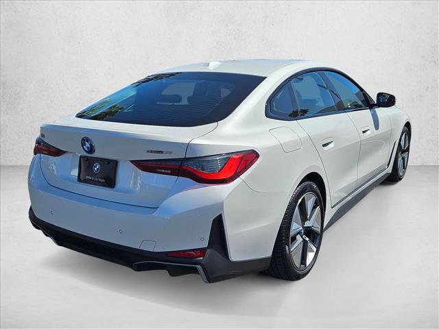 Certified 2023 BMW i4 eDrive35 RWD image 5