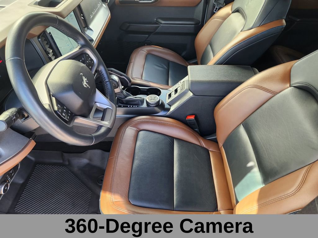 Used 2024 Ford Bronco Outer Banks image 10