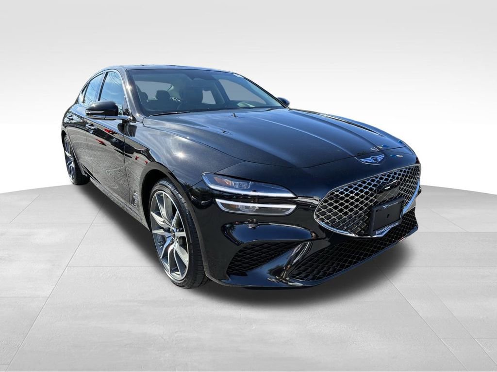 Used 2025 Genesis G70 2.5T 360° Tour
